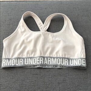 Under Armour Compression Sports Bra Size Large